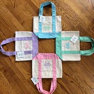 Trader Joe’s Mini Pastel Totes